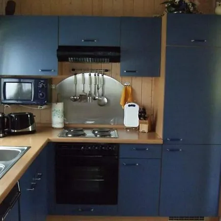 Ferienhaus Mit Sauna Im Mirow