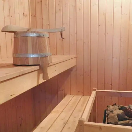 Mit Sauna Im Mirow *