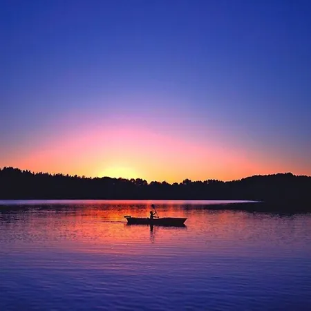 Mit Sauna Im Mirow Hébergement de vacances *