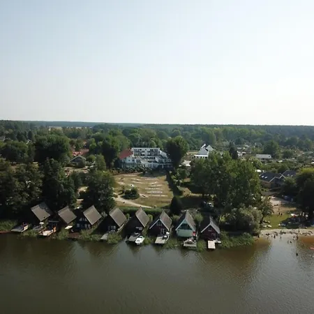 Mit Sauna Im Mirow Ferienhaus